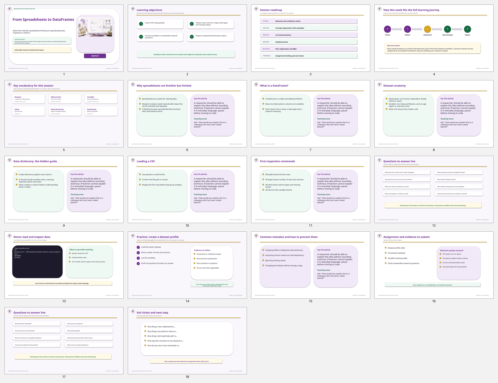 week2 curriculum preview
